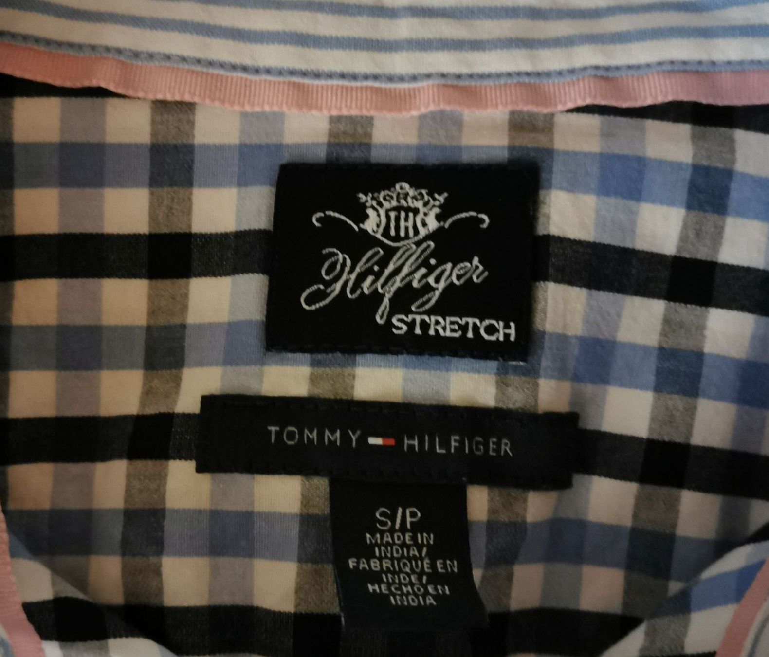 Tommy Hilfiger Camicette: Tommy Hilfiger Bluse Gr. S – Usato da Zwingen venduto da crazy84 1