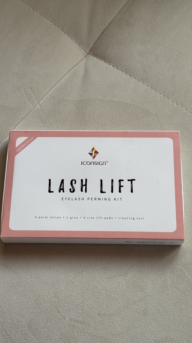 Soins du visage: Lash Lift Set – Neuf avec emballage d'origine à Surcasti par Lenkita