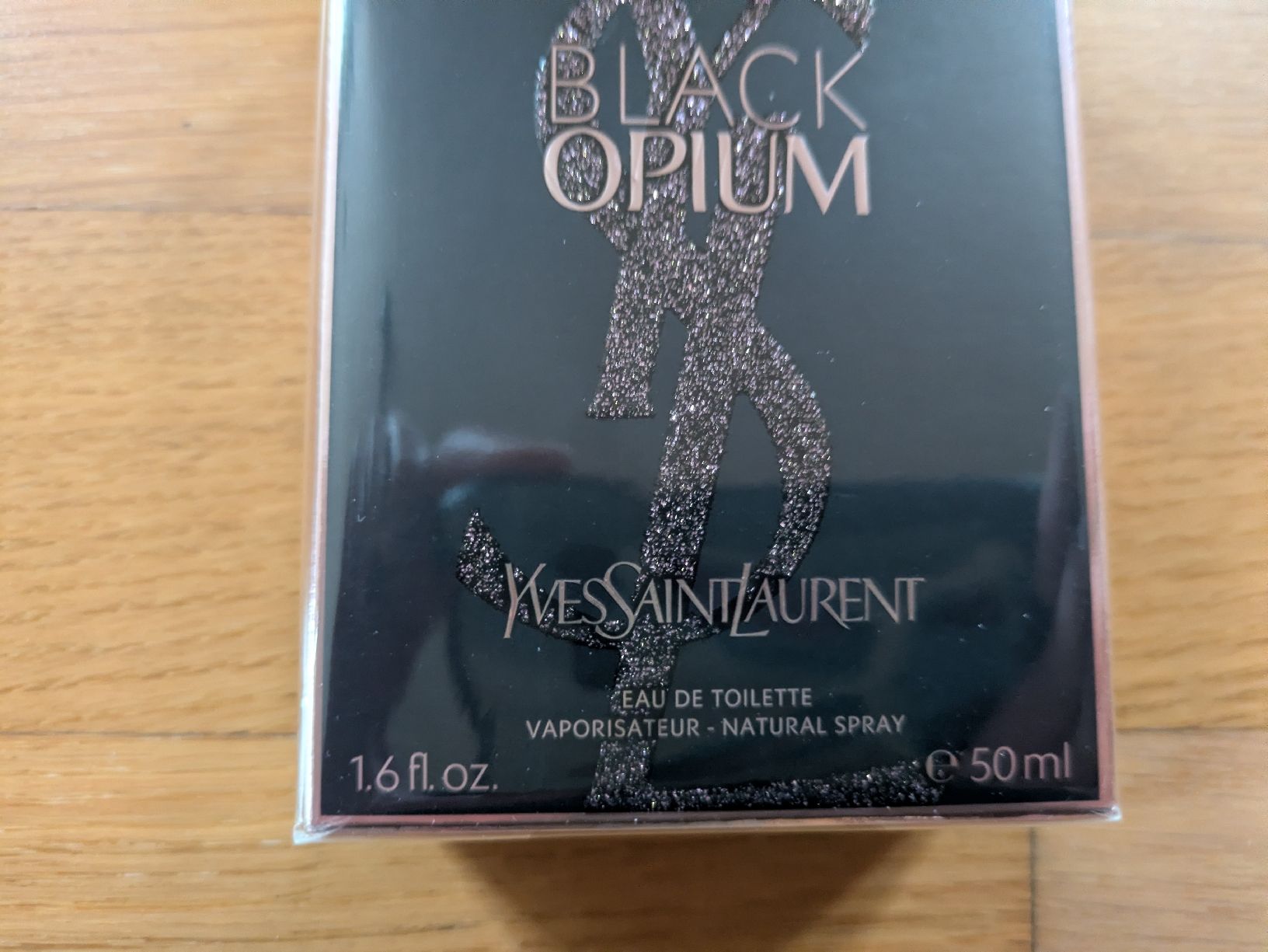 Saint Laurent Profumi & Eau de Toilette: Ysl Black Opium – Nuovo e nell'imballaggio originale da Wil / ZH venduto da Tomseymoor 2