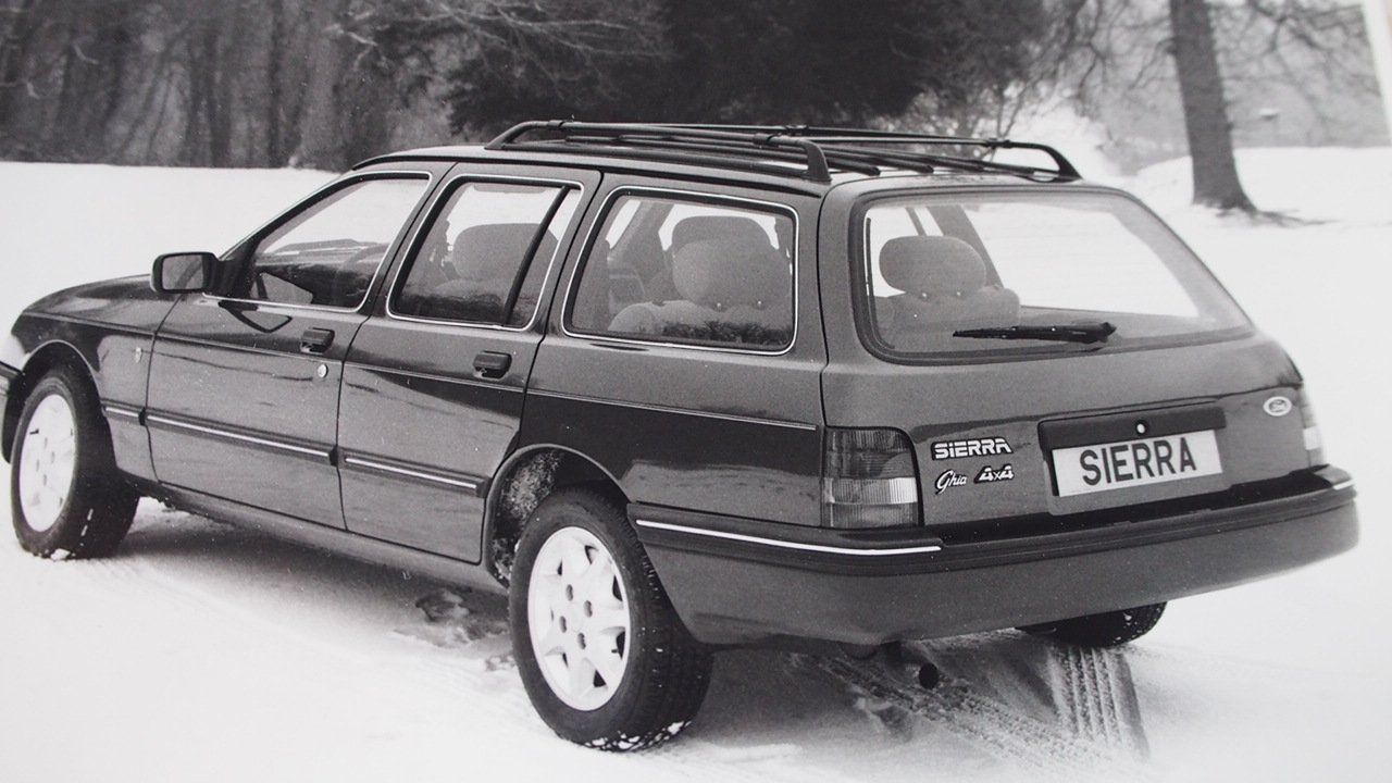 Ford Documenti: Ford Pressemappe 1986 – Usato da Zofingen venduto da sosalinos01 1