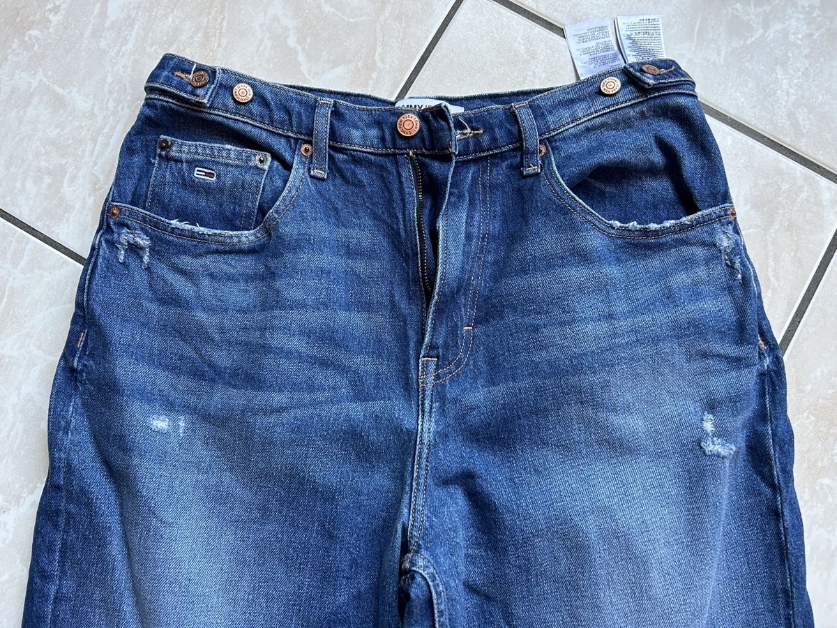 Tommy Hilfiger Jeans: Jeans Tommy Hilfiger – Usato da Courrendlin venduto da loko2910 1