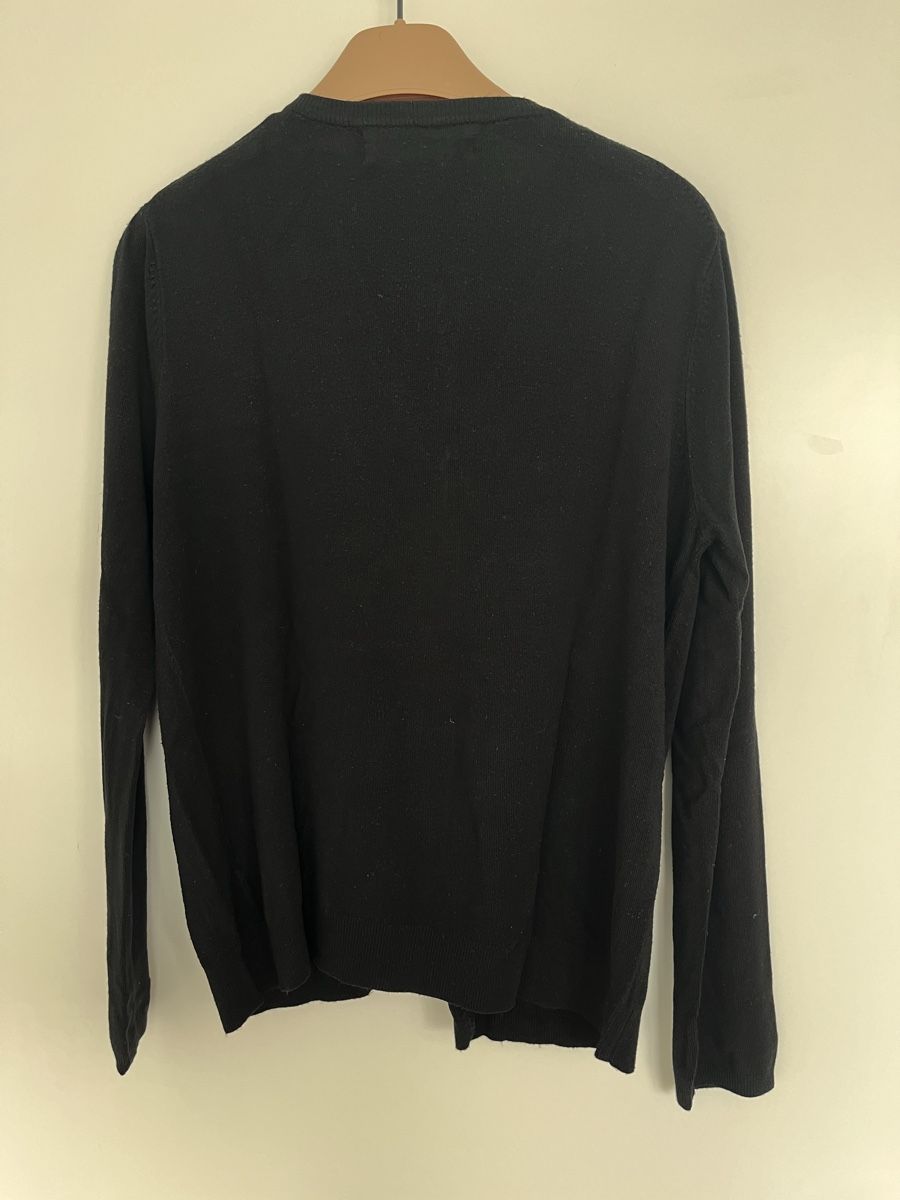 Canottiere & Pantaloni: Black cardigan Zara, size S – Usato da Bern venduto da val_kw6s 1