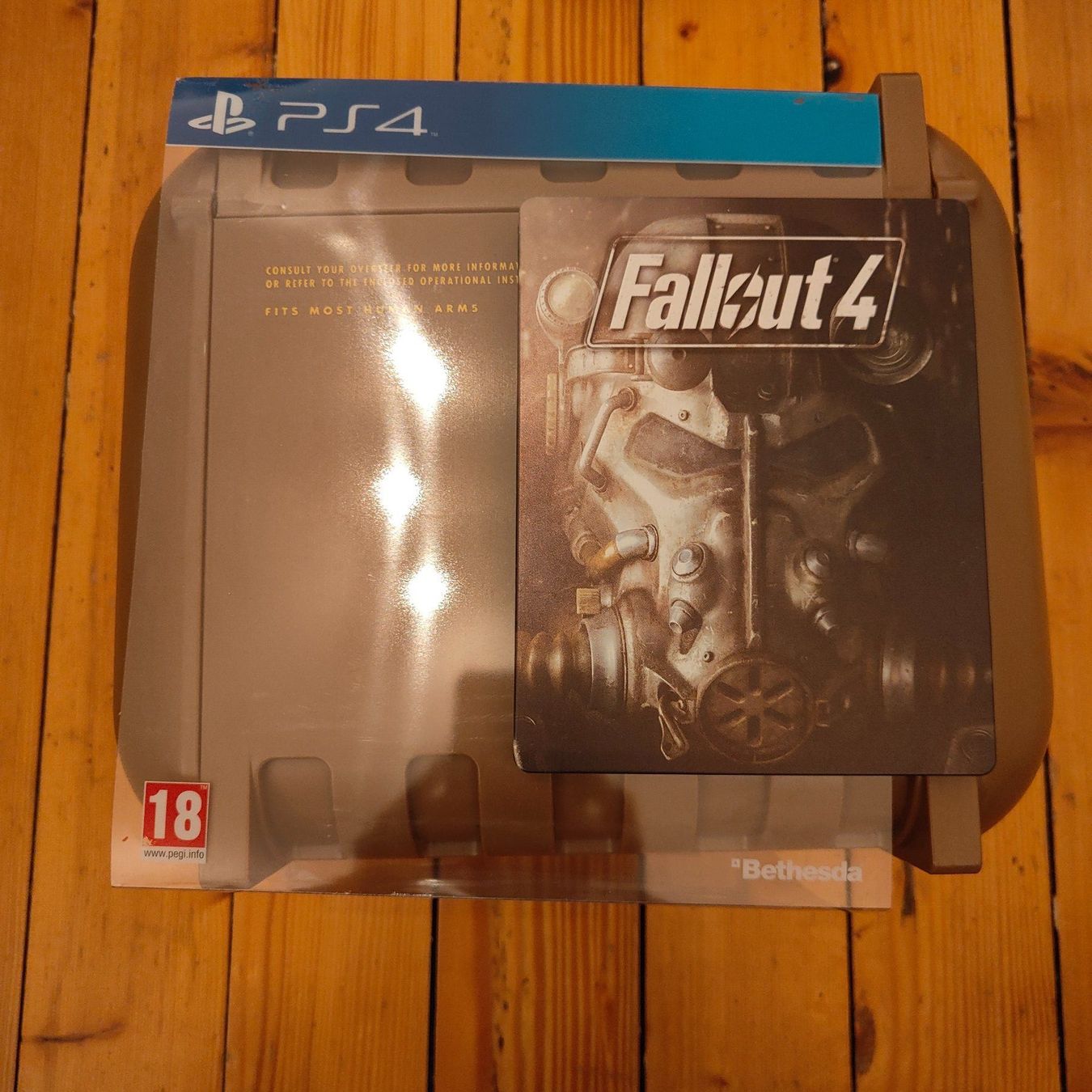 Spiele: Fallout 4 Pipboy edition collector – Defekt aus Nyon von aar_g6pl 1