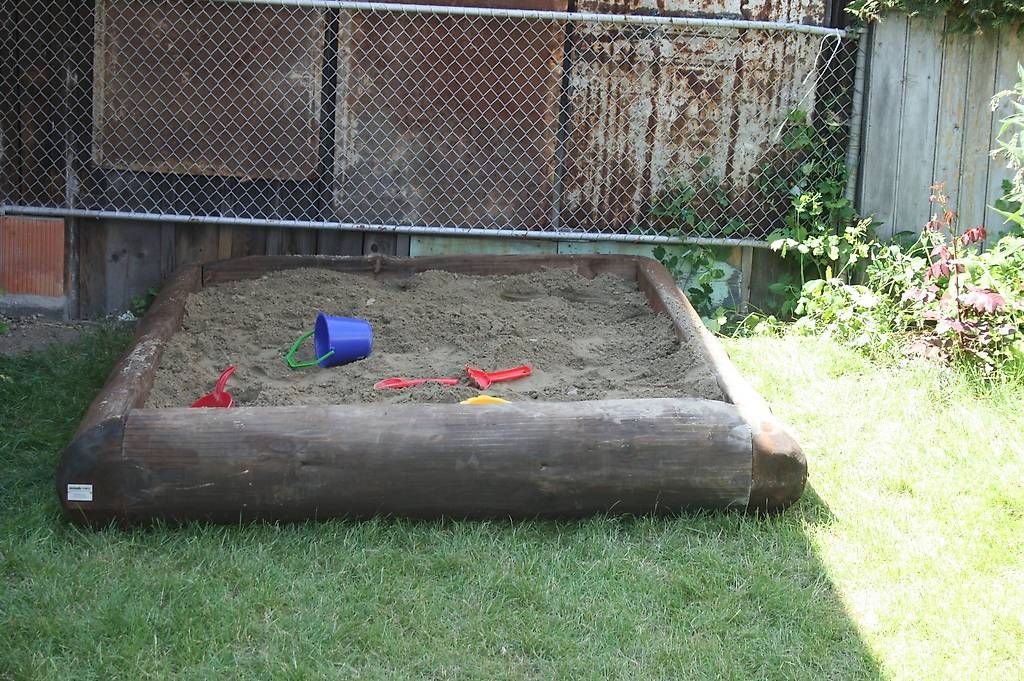 Sabbiera per bambini: Sandkasten – Nuovo e nell'imballaggio originale da Mettendorf TG venduto da 892421 1