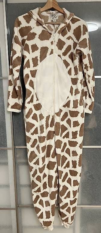 Kostüme: Onesie - Giraffe Kostüm – Gebraucht aus Pratteln von leh_tc6z