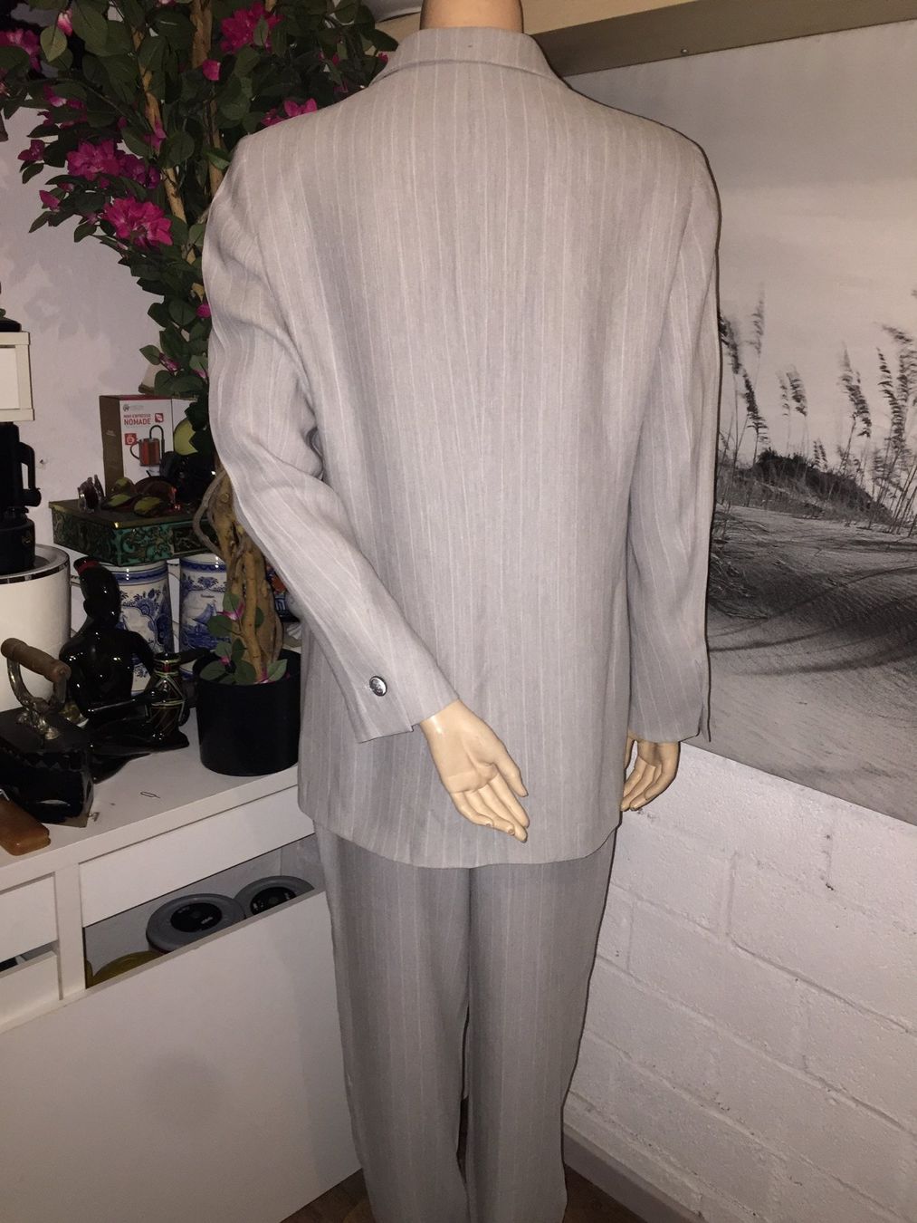 Completi & Tailleur: Costume/Anzug BALLY    Taille/Größe 40 CH – Usato da Cossonay-ville venduto da Super-Price-Quality 4