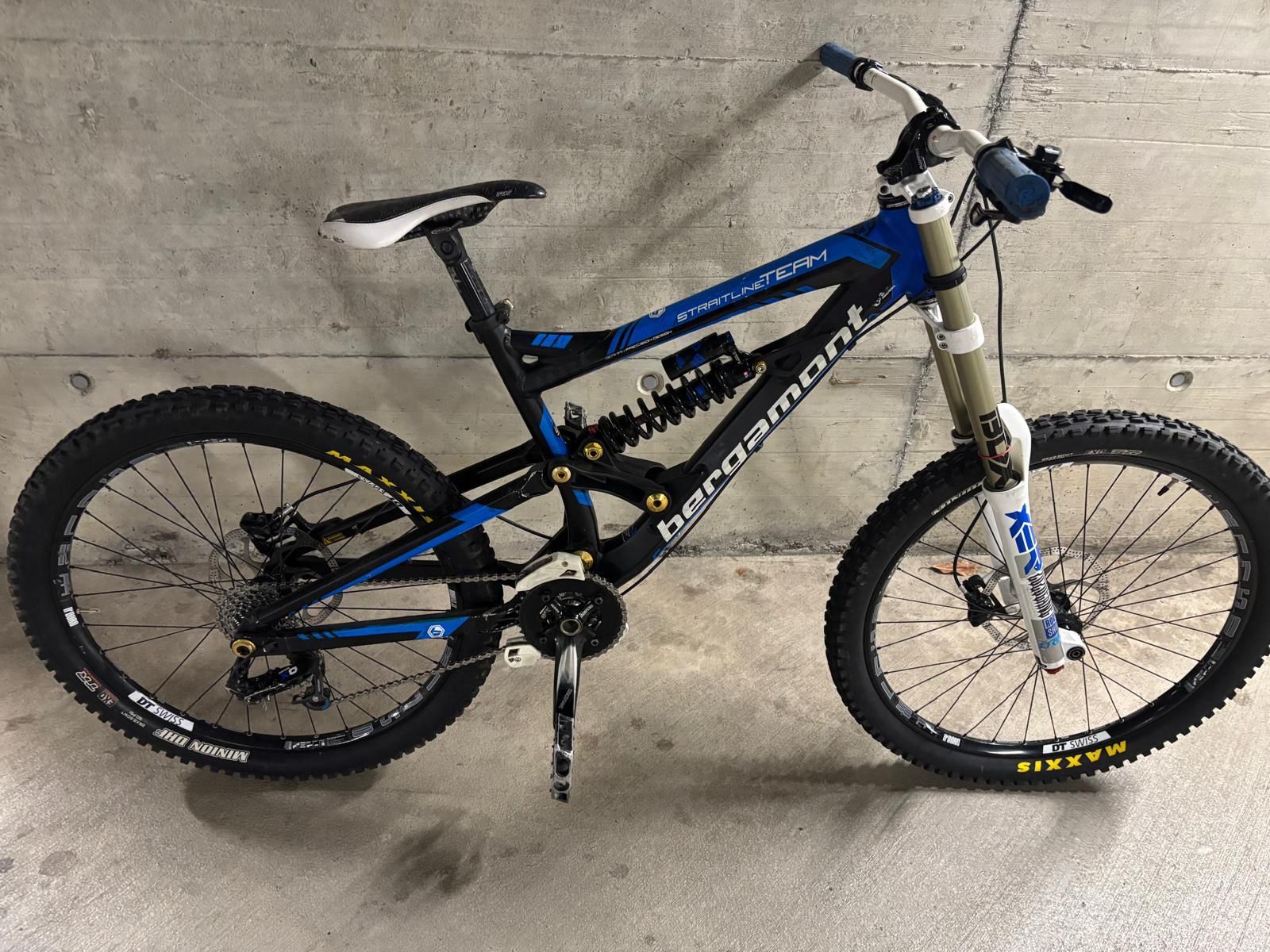 Bergamont Velos: Bergamont Downhill – Gebraucht aus Schänis von Di.Va 2
