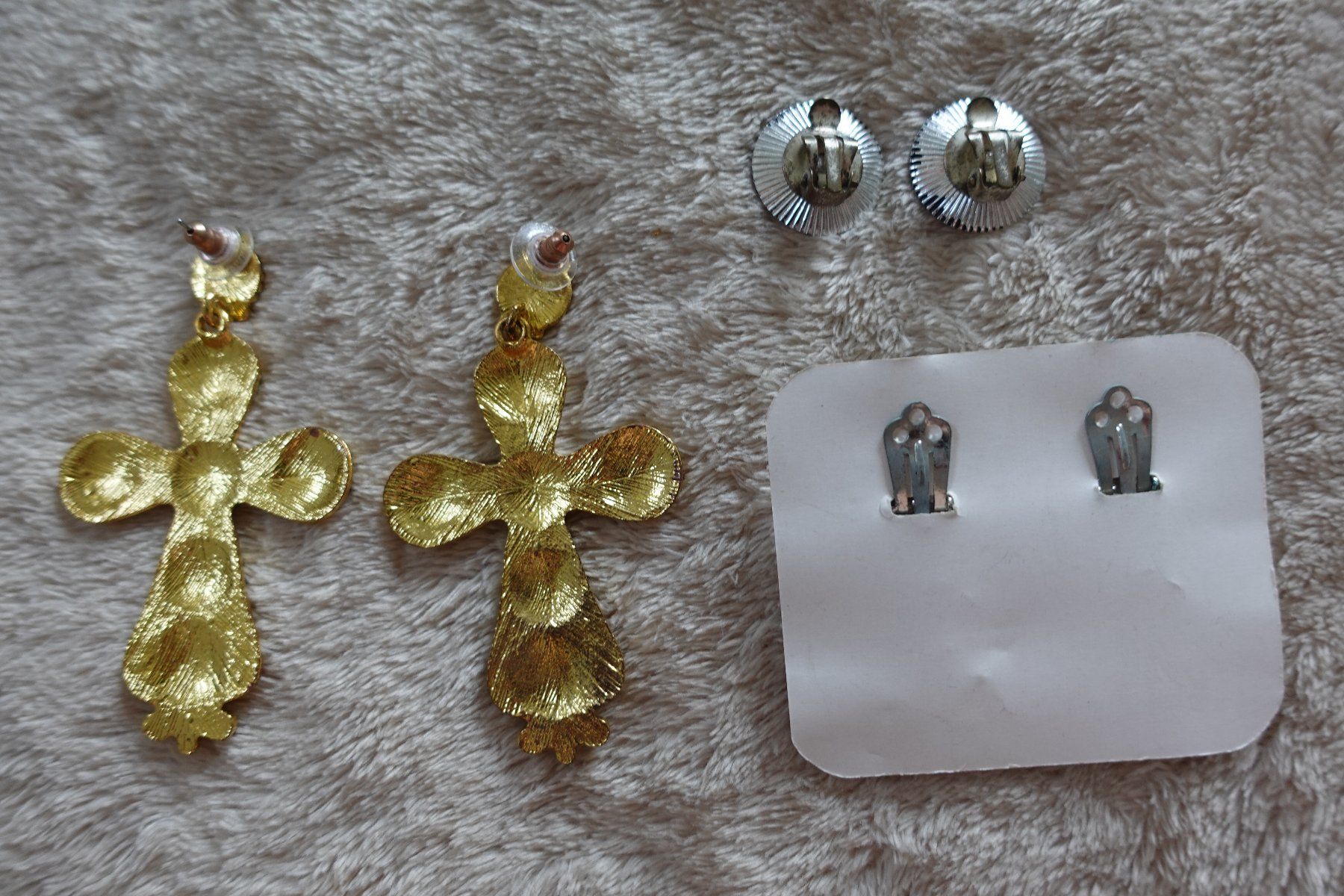 Altri gioielli: 1 schönes 22 teiliges Modeschmuck Set – Usato da rorschach venduto da Babsi64 2