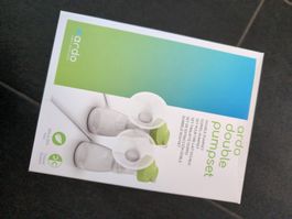 Ardo Doppelpumpset, neuwertig & komplett!