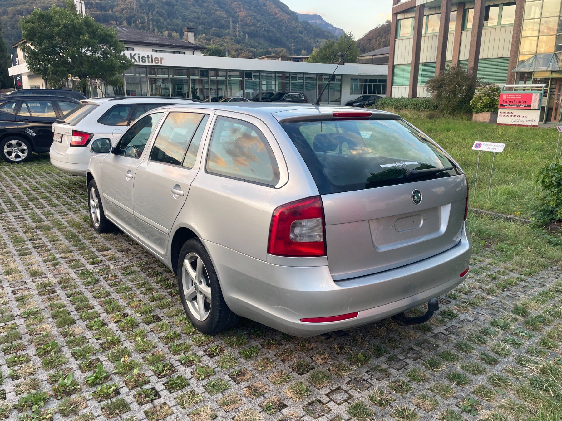 Skoda Automobili: 2009, Octavia 1.9 TDI, 4 x 4 – Usato da Bilten venduto da Mietauto-Robert 3