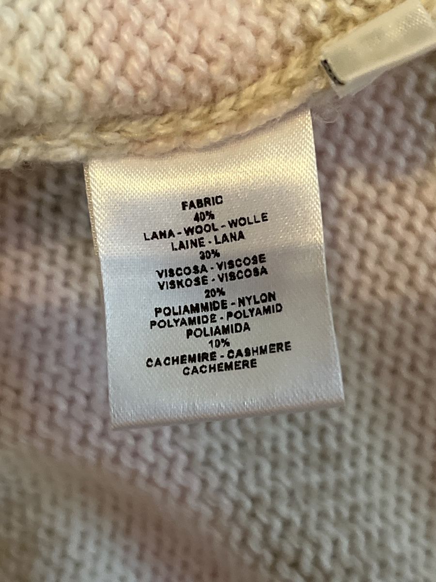 Pulls & Sweat-shirts: Hubert Gasser Strickpullover, Gr. M, gestreift – D'occasion à Zürich par Kleanthy 3
