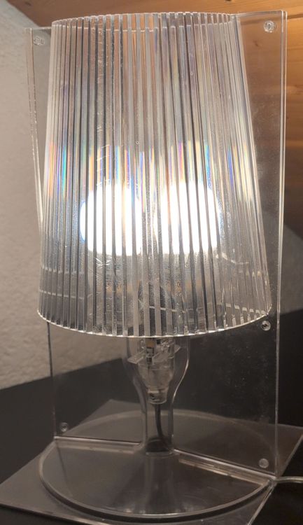 Lampe Kartell Occasion