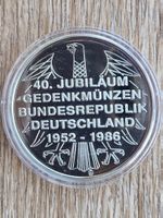 Belle pièce commémorative allemande de 1952-1986 pour col...