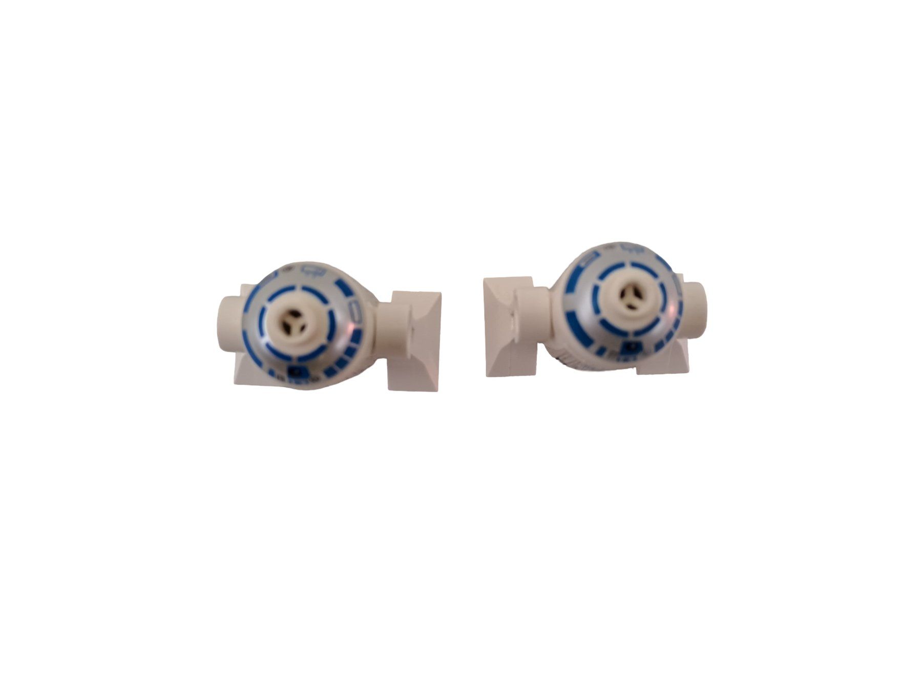 Lego Giocattoli: LEGO Minifiguren 2x R2D2 1999 – Usato da Männedorf venduto da Restwert_Maennedorf 4