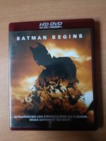 Batman Begins HD DVD