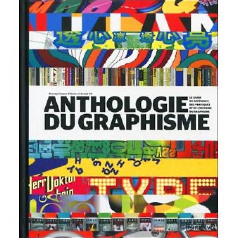 Bücher: Anthologie du graphisme – Neu (gemäss Beschreibung) aus Bouveret von seb_rjx8