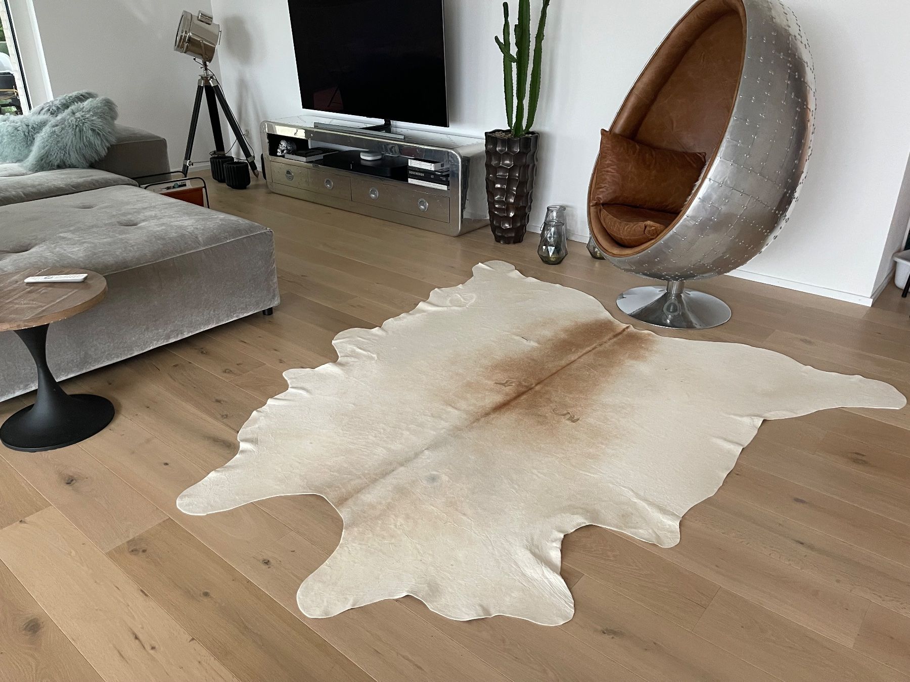 Teppiche: Peau de vache – Gebraucht aus Bellmund von son_t2lb