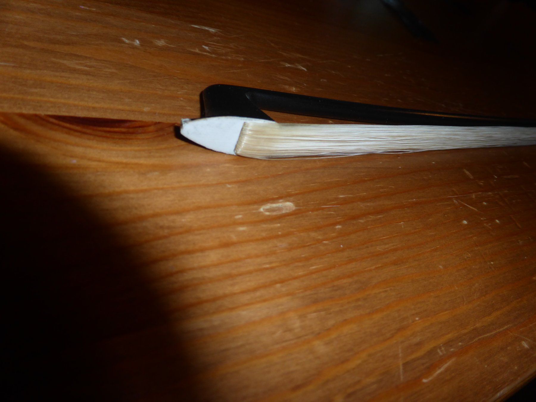 Musikinstrumente: 4/4 Carbon Violin bow – Gebraucht aus Bertschikon (Gossau, ZH) von SJLPHI 1