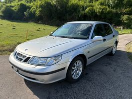SAAB 9-5 LPT - Gepflegter Youngtimer mit Stil und Komfort
