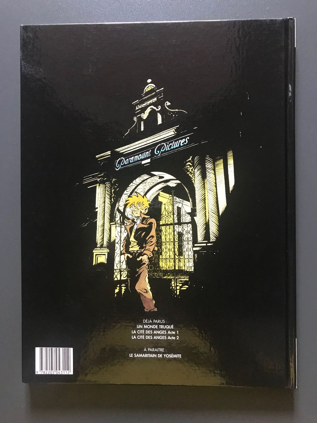 Fumetti: Woogee - Acte 2 - La cité des anges – Usato da Commugny venduto da Alexnicolas11 4