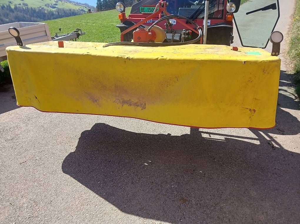 Tutte le macchine: Scheibenmähwerk Welger SM 190 – Usato da Tschingel venduto da Aebitt50 4
