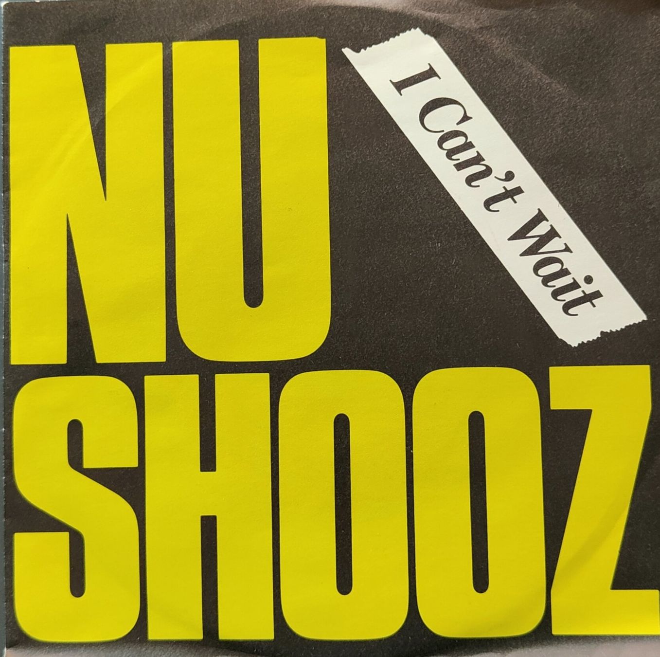 Dischi in vinile: Vinyl-Single Nu Shooz - I Can't Wait – Usato da Langenthal venduto da Modo39