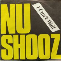 Vinyl-Single Nu Shooz - I Can't Wait