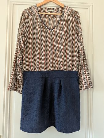 robe Lili et lala taille M