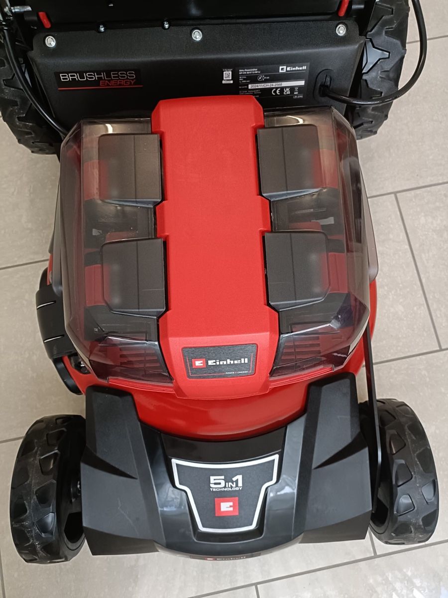 Einhell Tagliaerba: Einhell AKKu Rasenmäher  – Nuovo (secondo la descrizione) da Luzern venduto da lilia20 3