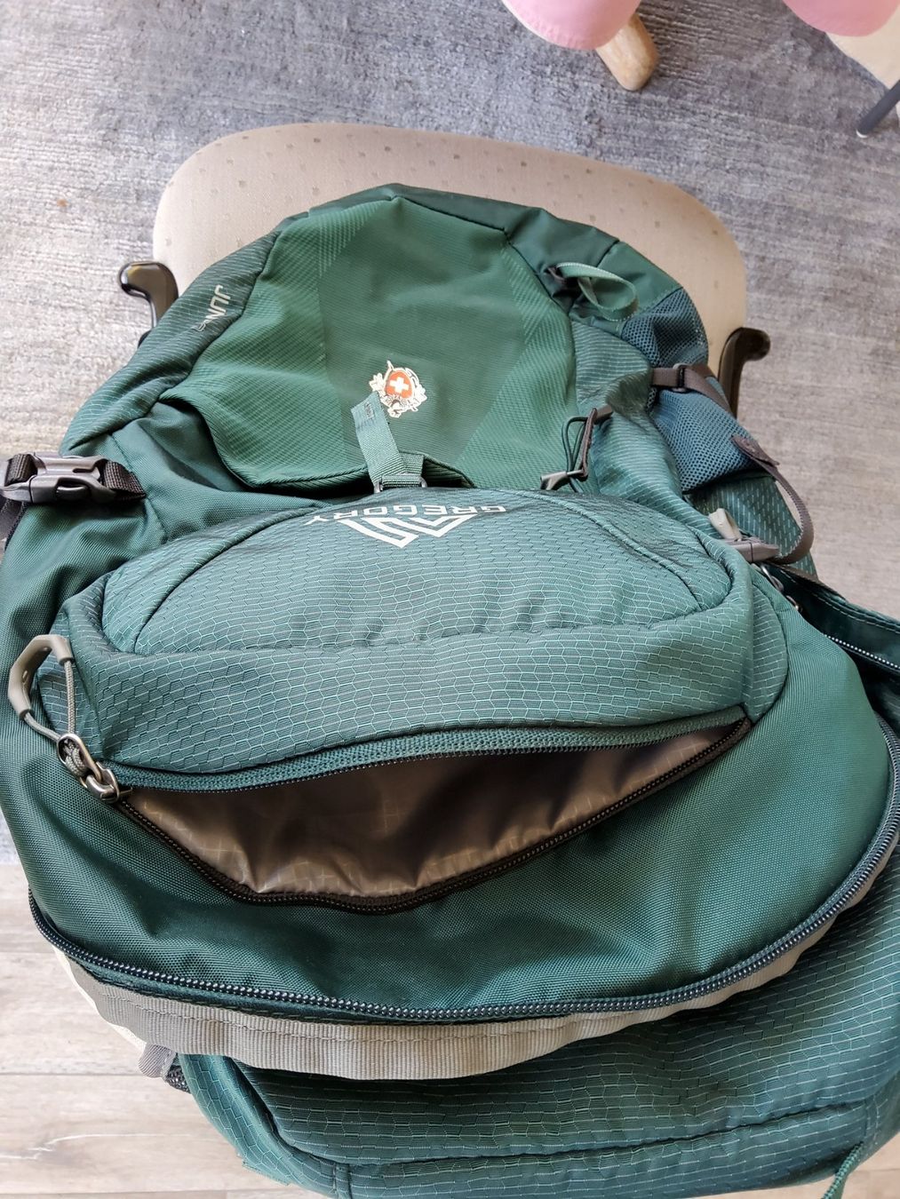 Sacs à dos: Rucksack 30L Gregory Juno – D'occasion à Le Vaud par Cherzemacheri 4