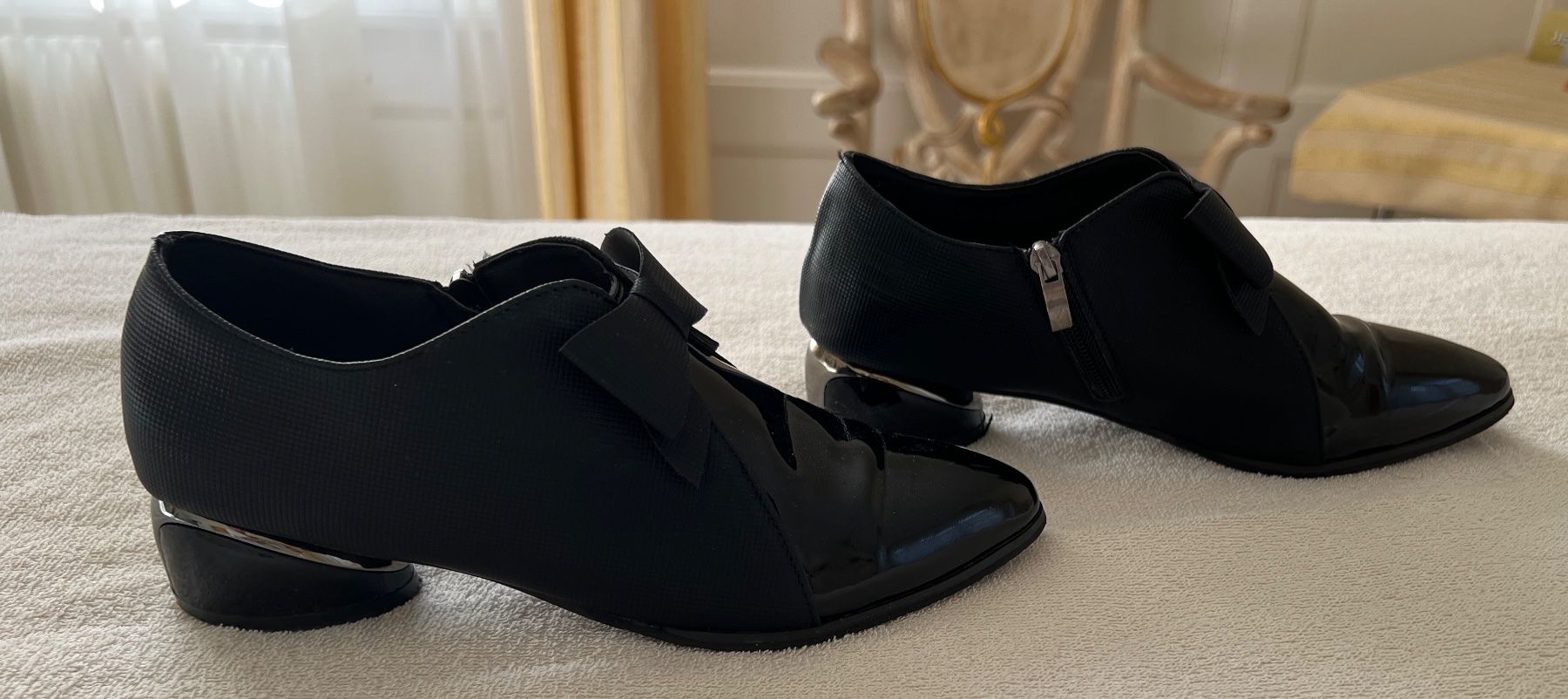 Damenschuhe: Schuhe Gr.37,5 Stiefeletten weich leicht – Gebraucht aus Wil von fuschti01 2