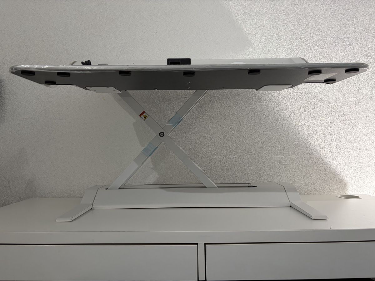 Fellowes Scrivanie: Fellowes Lotus DX – Nuovo (secondo la descrizione) da Gümmenen venduto da MyIDevice 5