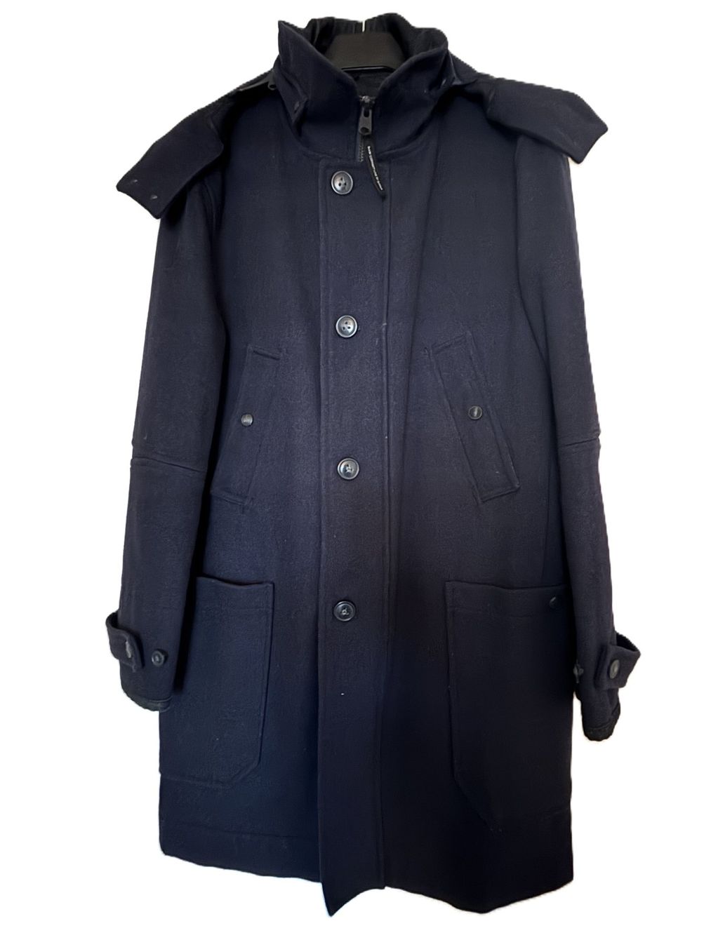 G-Star Cappotti: G-STAR RAW - Manteau Duffle - Bleu - L – Nuovo (secondo la descrizione) da Grand-Lancy venduto da alf_8dk7 3