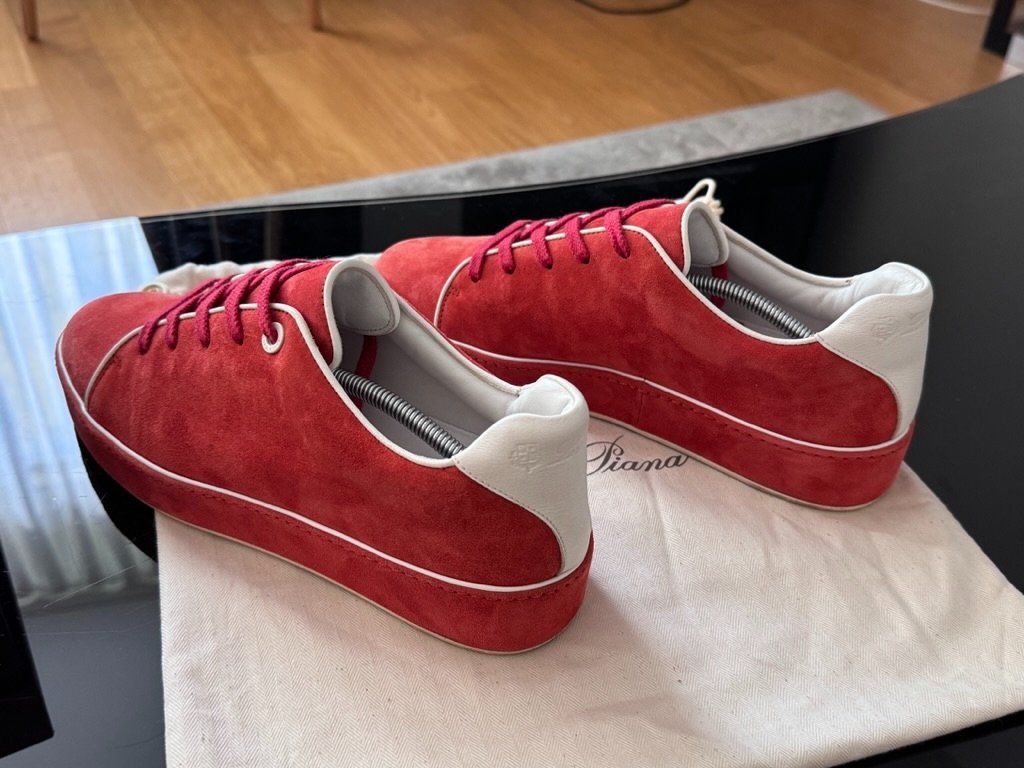 Loro Piana Scarpe da uomo: Loro Piana Nuage Sneaker 39 – Usato da Ottenbach venduto da Collectors_Circle 3