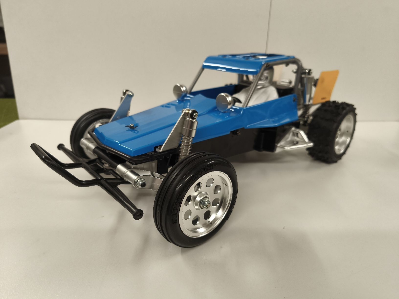 Tamiya Modellismo RC: Tamiya Wild One Blockhead Neu ab 1.- – Nuovo (secondo la descrizione) da Glattfelden venduto da Optimus-Prime