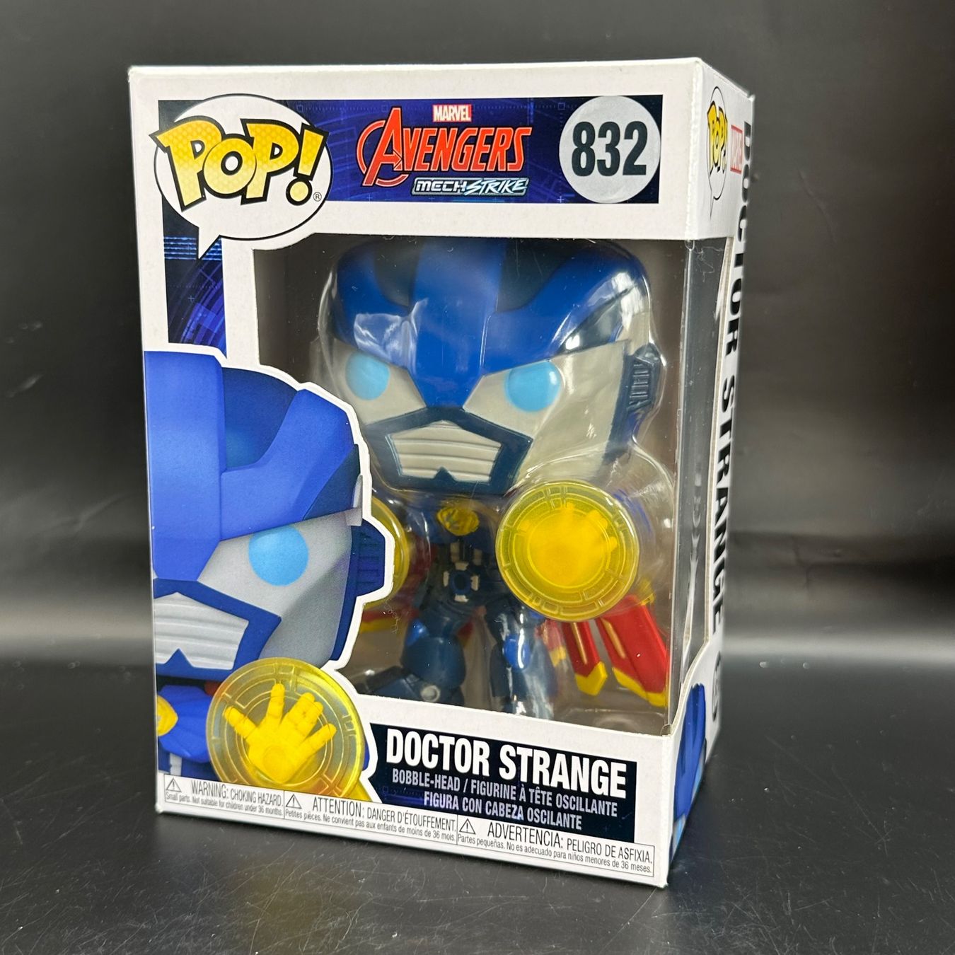Funko Statuette: Funko Pop Marvel Avengers 3Stk Sammlung – Usato da Düdingen venduto da Nerdworld 5