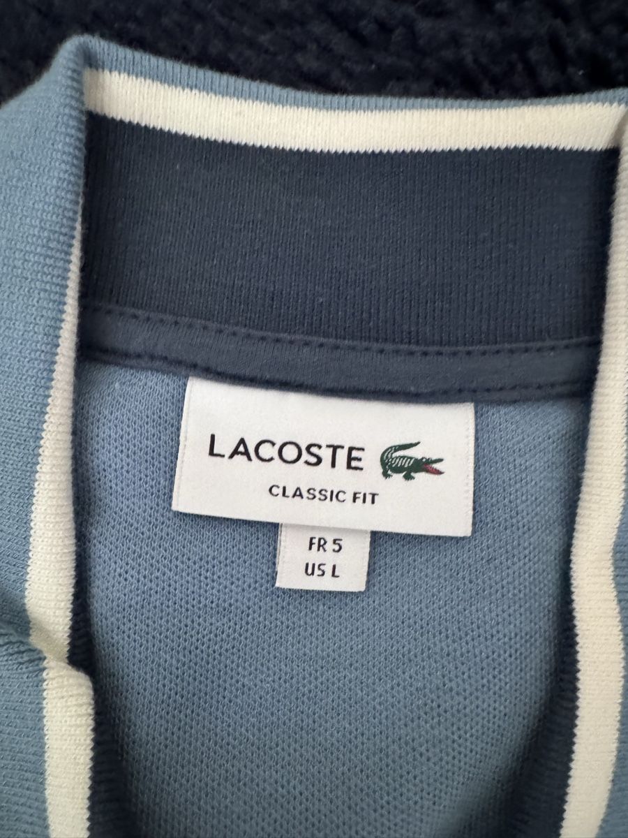 Lacoste Magliette Polo: Lacoste - polo shirt original  – Nuovo (secondo la descrizione) da Colombier NE venduto da ram_bb6j 2