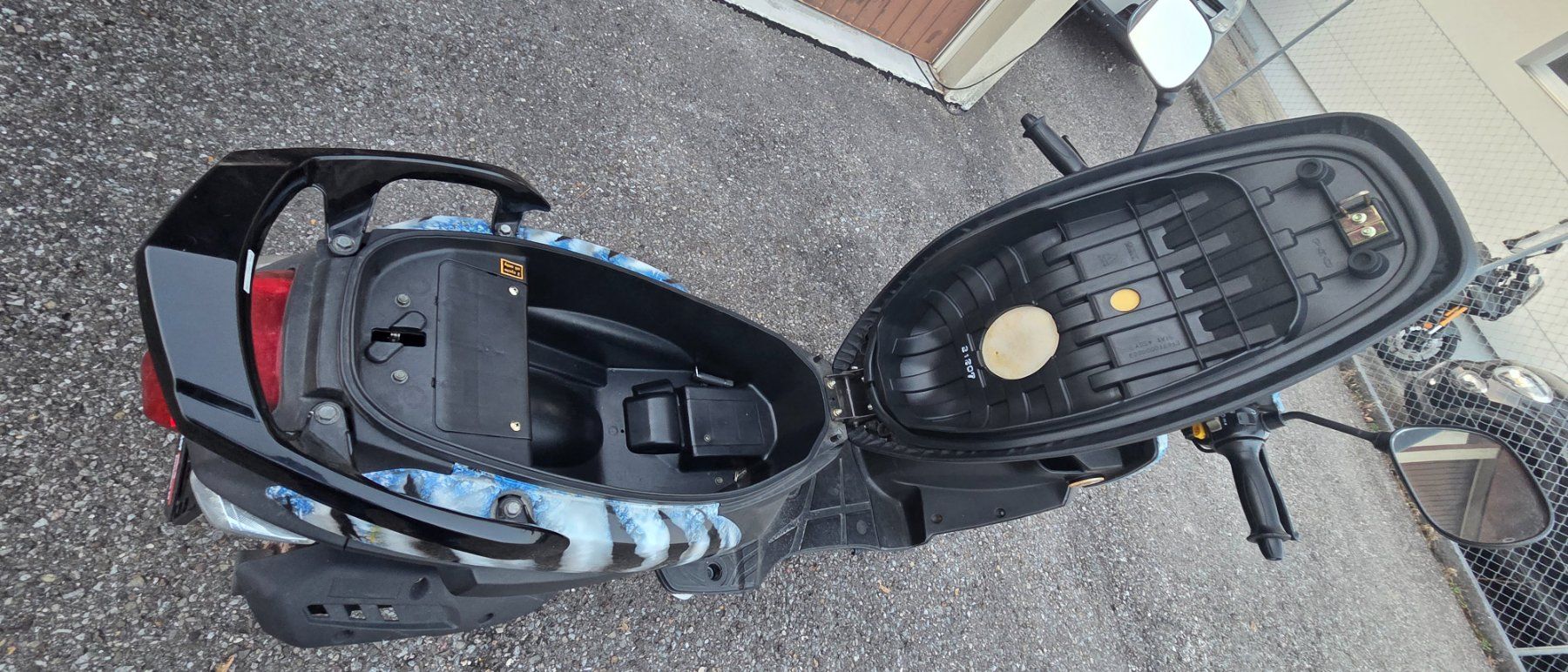 Pgo Scooters: PGO Libra 50 – D'occasion à Reichenburg par Daniel57 3