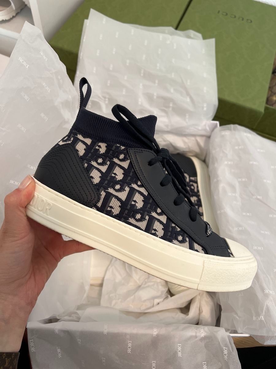 Dior Scarpe da donna: DIOR Sneaker Grösse 37 Neuwertig! – Nuovo (secondo la descrizione) da St. Gallen venduto da TairiZ