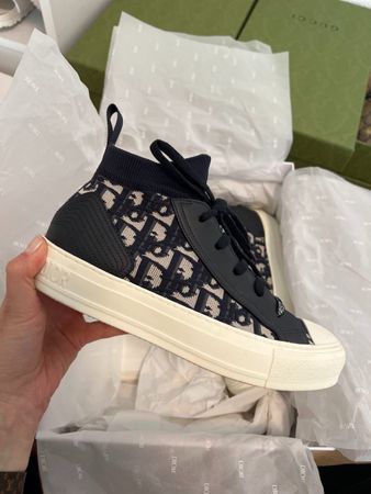 DIOR Sneaker Grösse 37 Neuwertig!