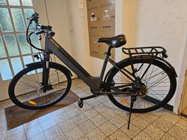E-Bike ganz neu