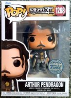 Funko Pop Kamelott  Arthur Pendragon