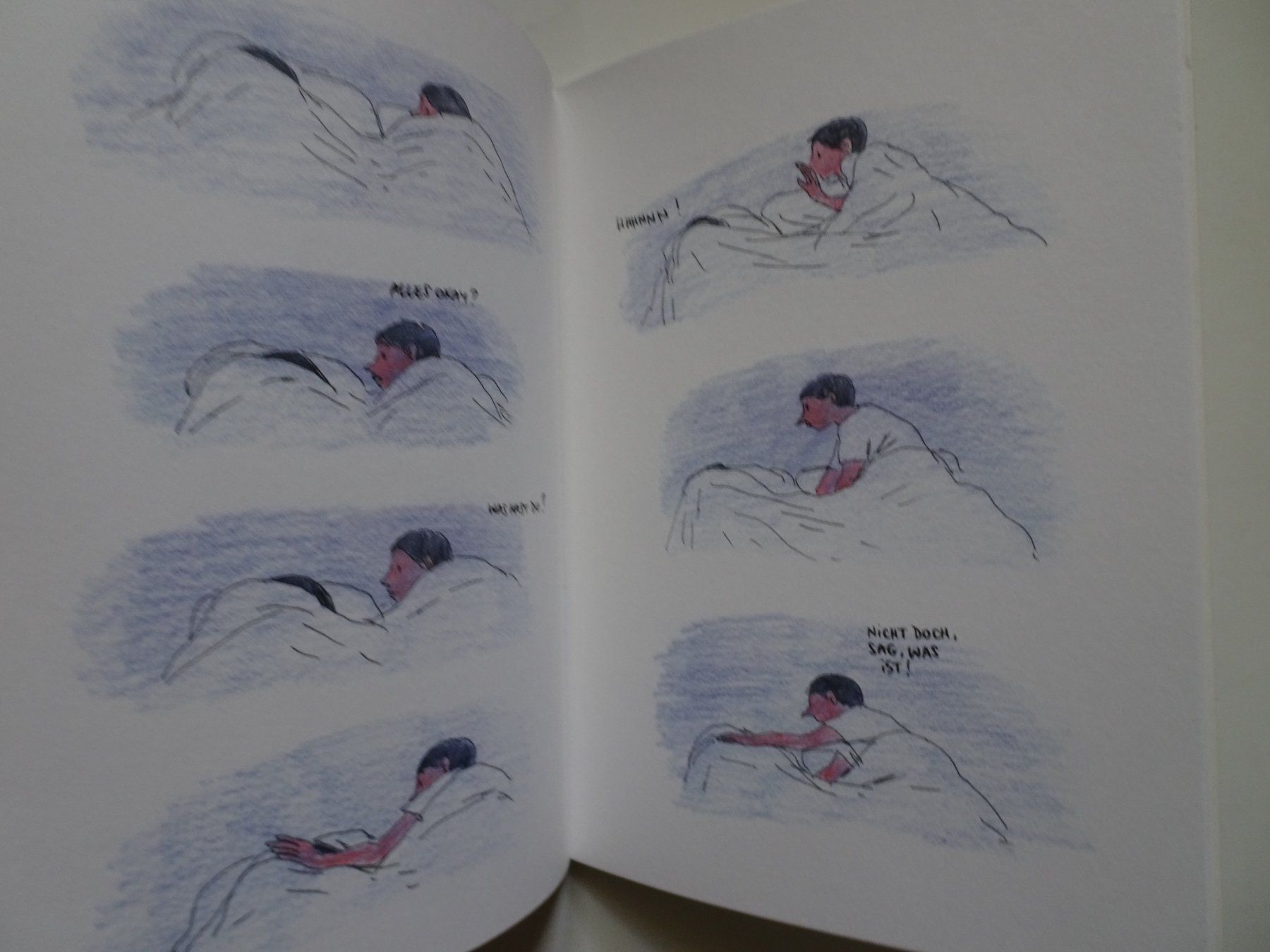 Fumetti: Bastien Vivès - Das Gemetzel – Usato da Schönenwerd venduto da schnitzunddrunter 4