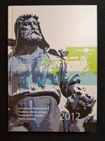 Jahrbuch 2012 postfrisch