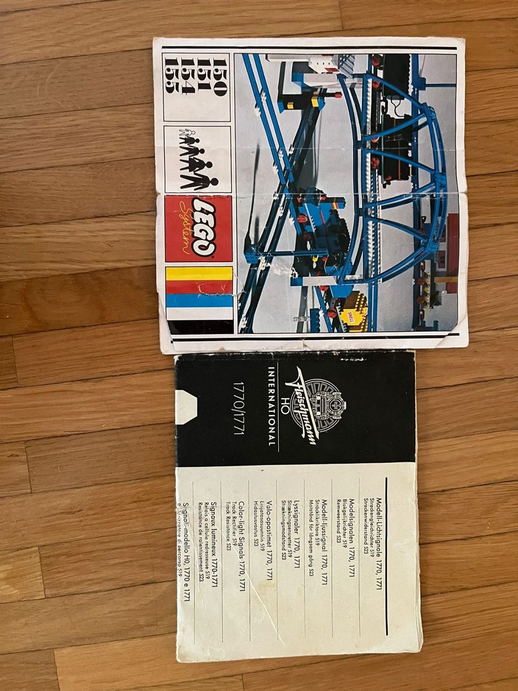 Lego Giocattoli: Lego 4.5V Eisenbahn – Usato da Inwil venduto da woly99 1