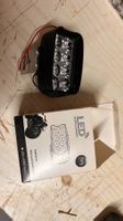 LED Motorrad Scheinwerfer 80Lm/W neuwertig