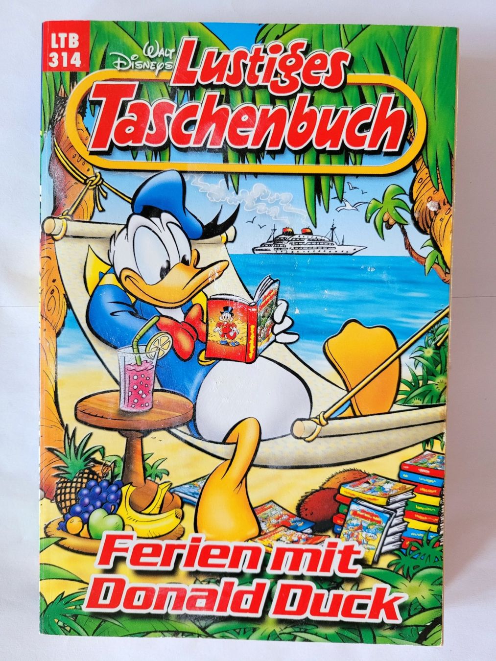 BD: LTB Nr.314 – D'occasion à Schöftland par huair