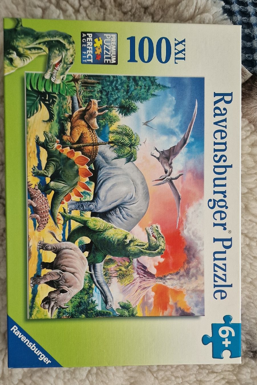 Puzzles: Puzzle – Gebraucht aus Chêne-Bougeries von ksu_w5mn