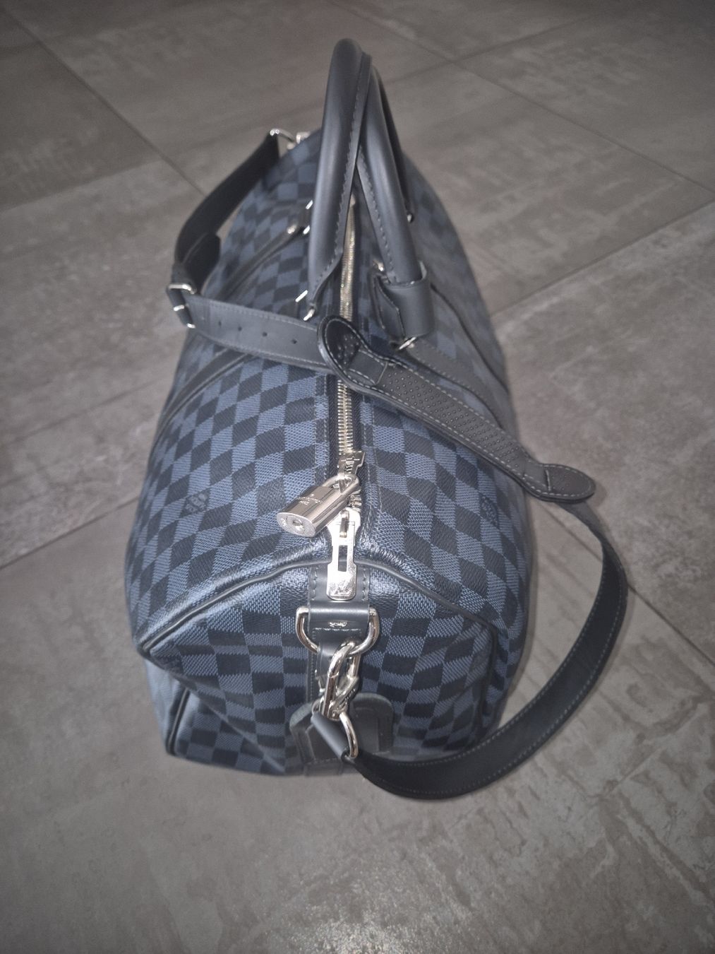 Louis Vuitton Borse: Original Louis Vuitton Keepall 45 BA.D.Grap Bag – Nuovo (secondo la descrizione) da Zermatt venduto da fabi.reichert 1