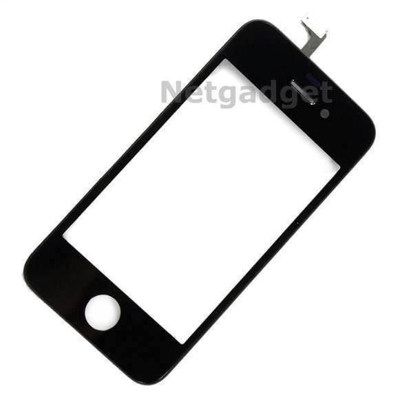 Apple Monitor: Ersatzglas Touch - Digitizer - iPhone 4 – Nuovo e nell'imballaggio originale da Yverdon-les-Bains venduto da Netgadget_SARL